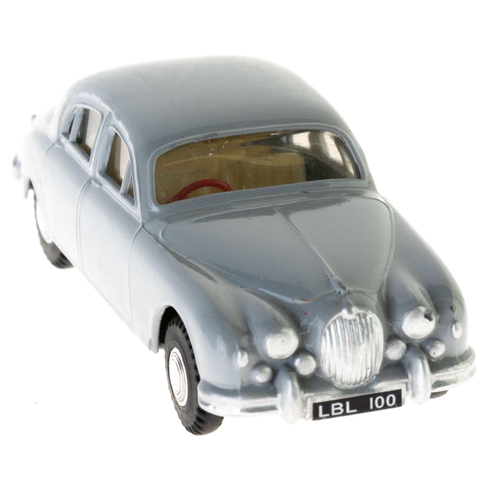 1:42 SCALE DIECAST MODEL SPOT-ON TRIANG JAGUAR MK2 3.4 (1 of 4)