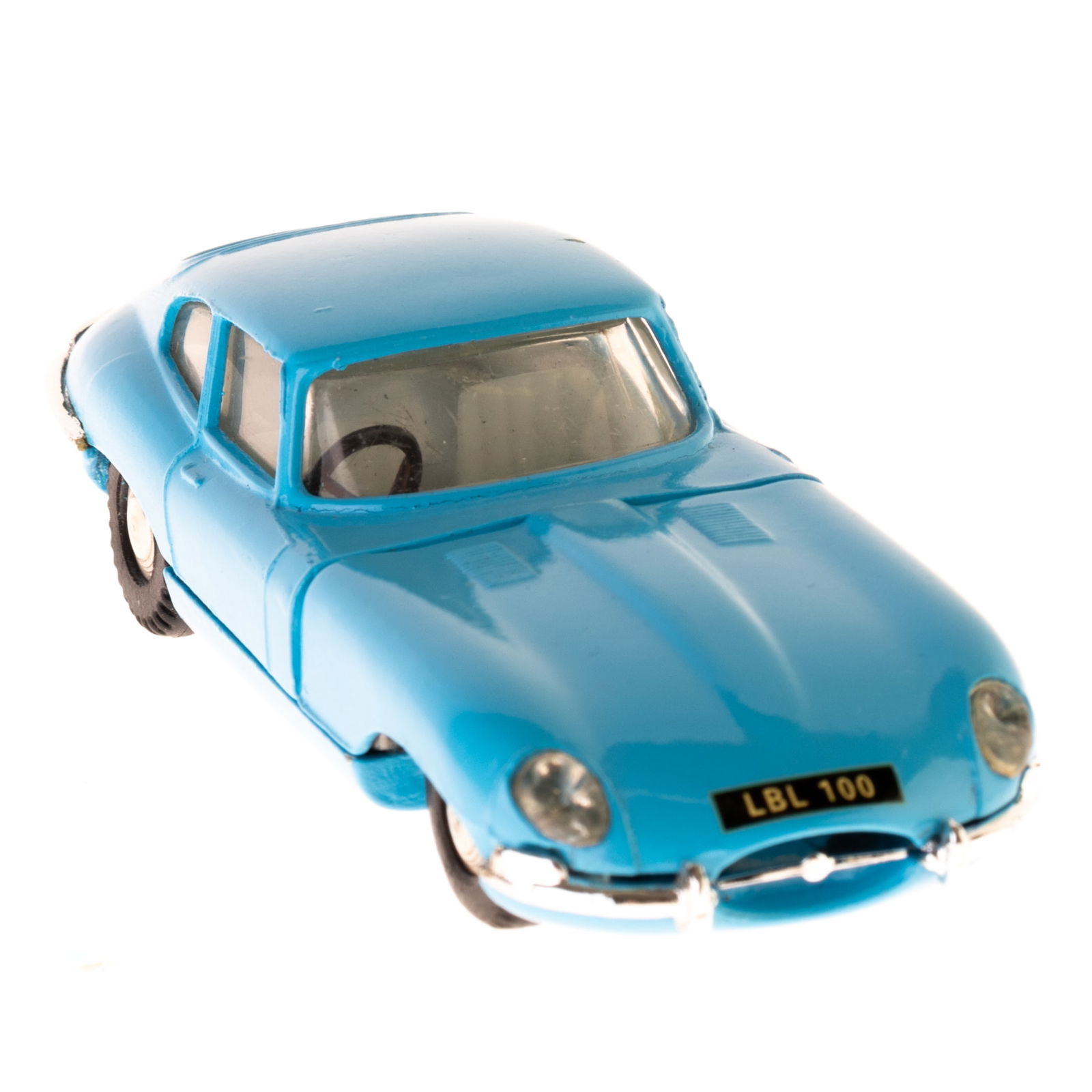 1:42 SCALE DIECAST MODEL SPOT-ON TRIANG JAGUAR XKE E TYPE ROADSTER (1 of 5)