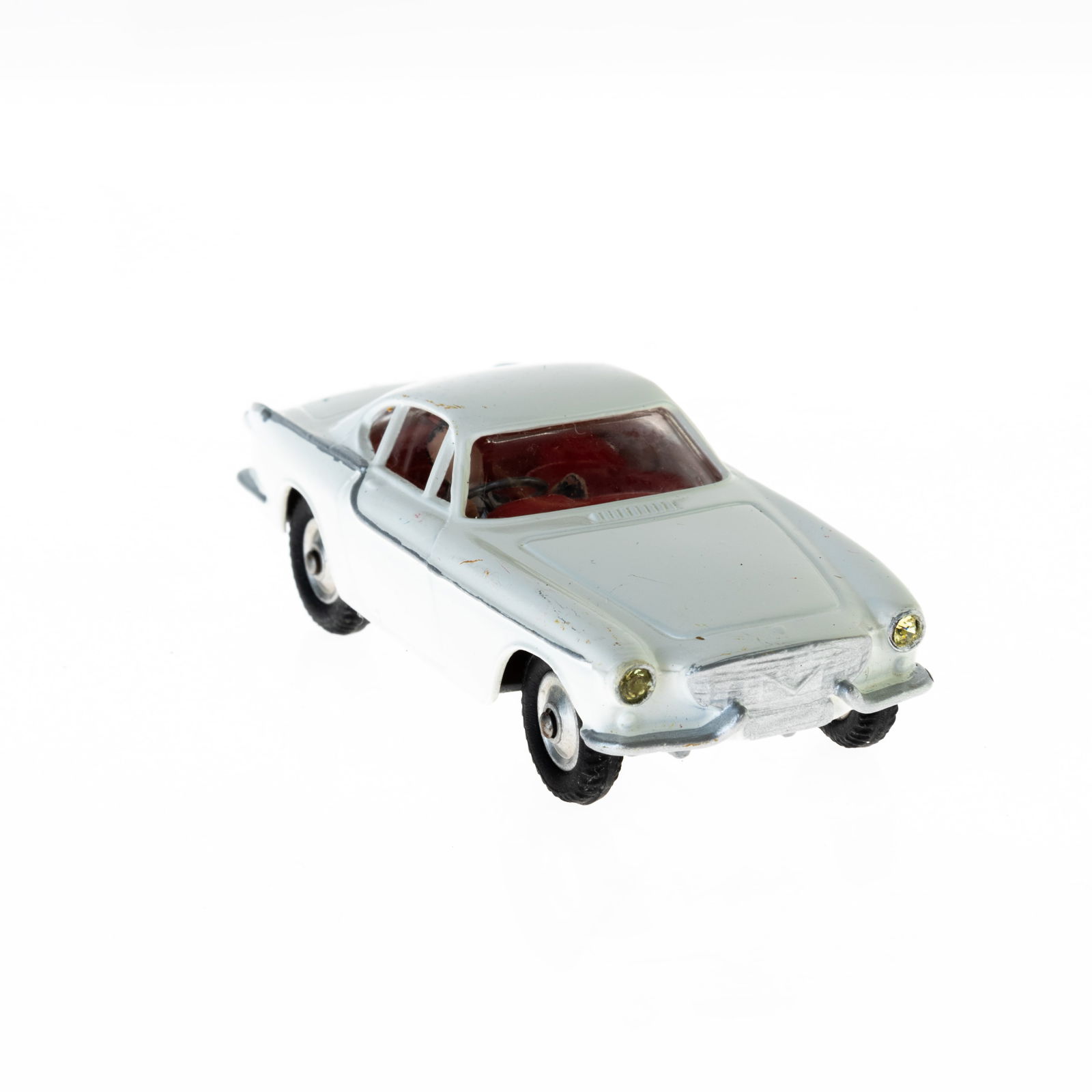 1:43 SCALE DIECAST MODEL CORGI TOYS VOLVO P. 1800 (1 of 4)