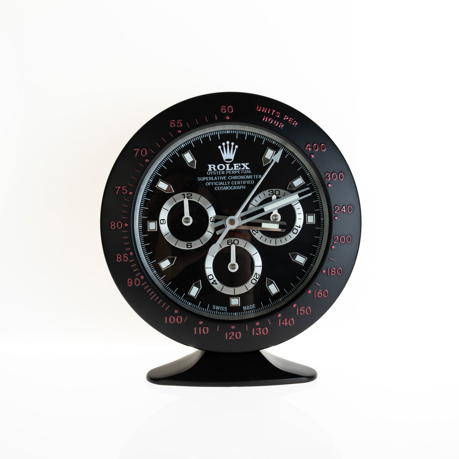 ROLEX DEALER'S CONCESSIONARY DESK CLOCK (1 of 7)