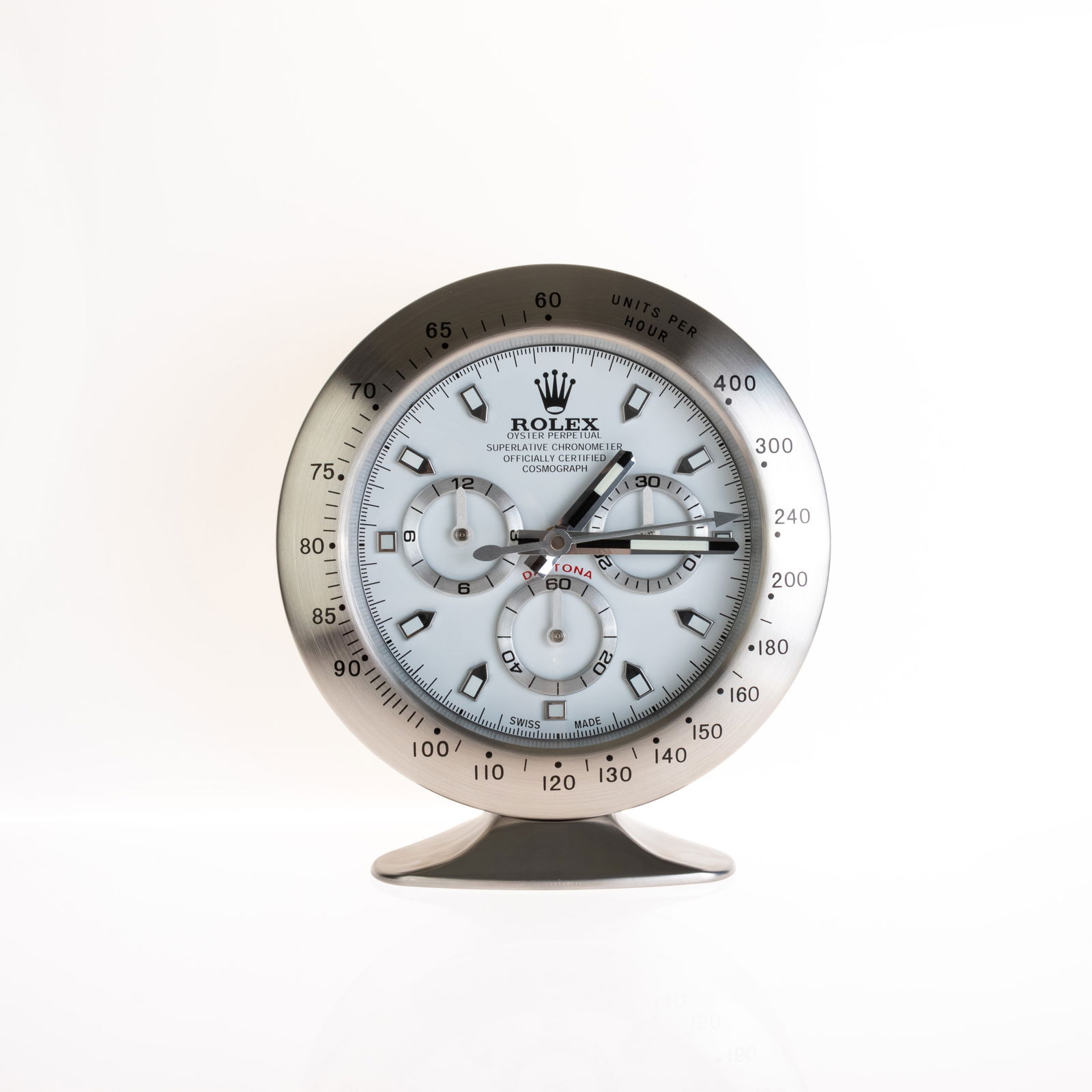 ROLEX DEALER'S CONCESSIONARY DESK CLOCK (1 of 6)