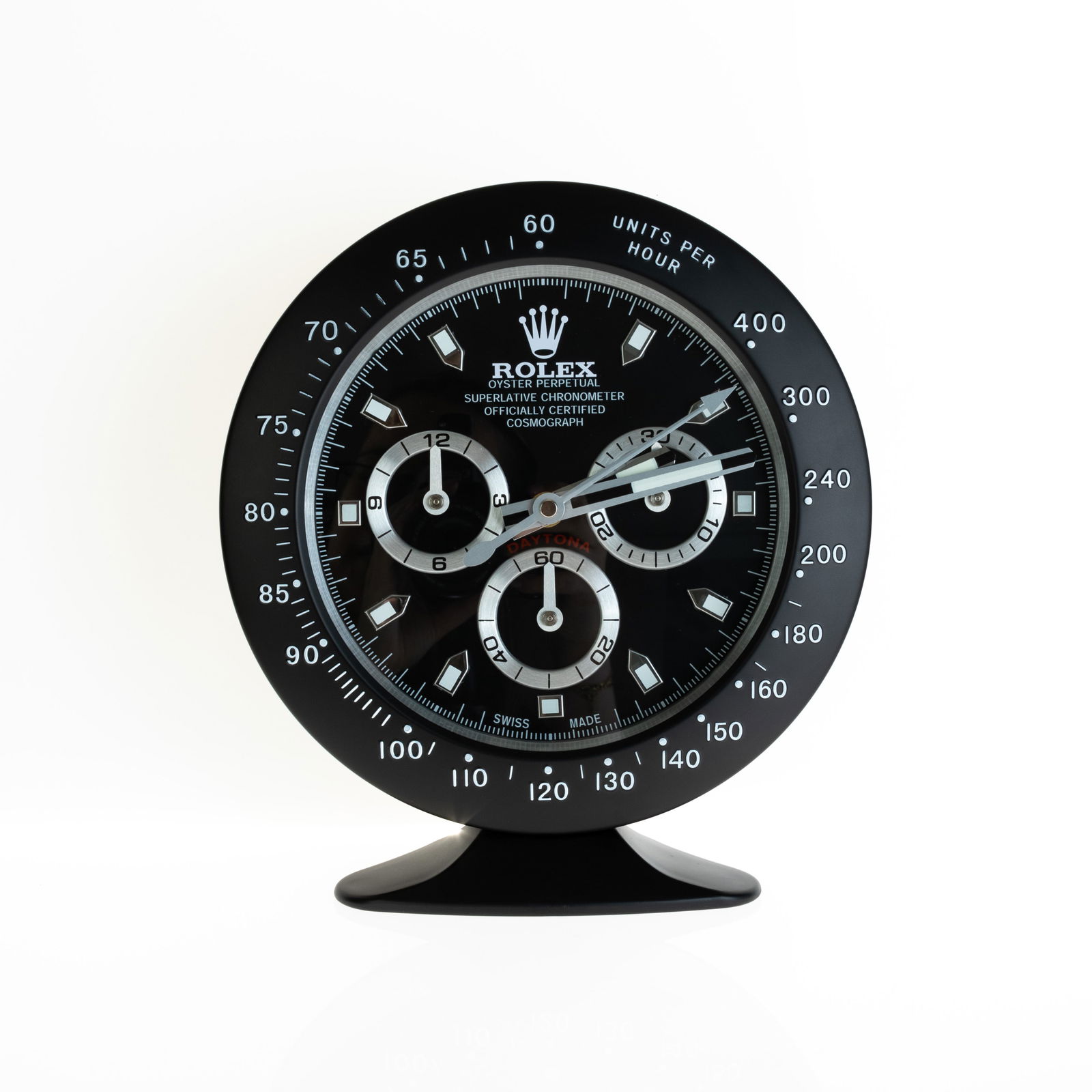 ROLEX DEALER'S CONCESSIONARY DESK CLOCK (1 of 7)
