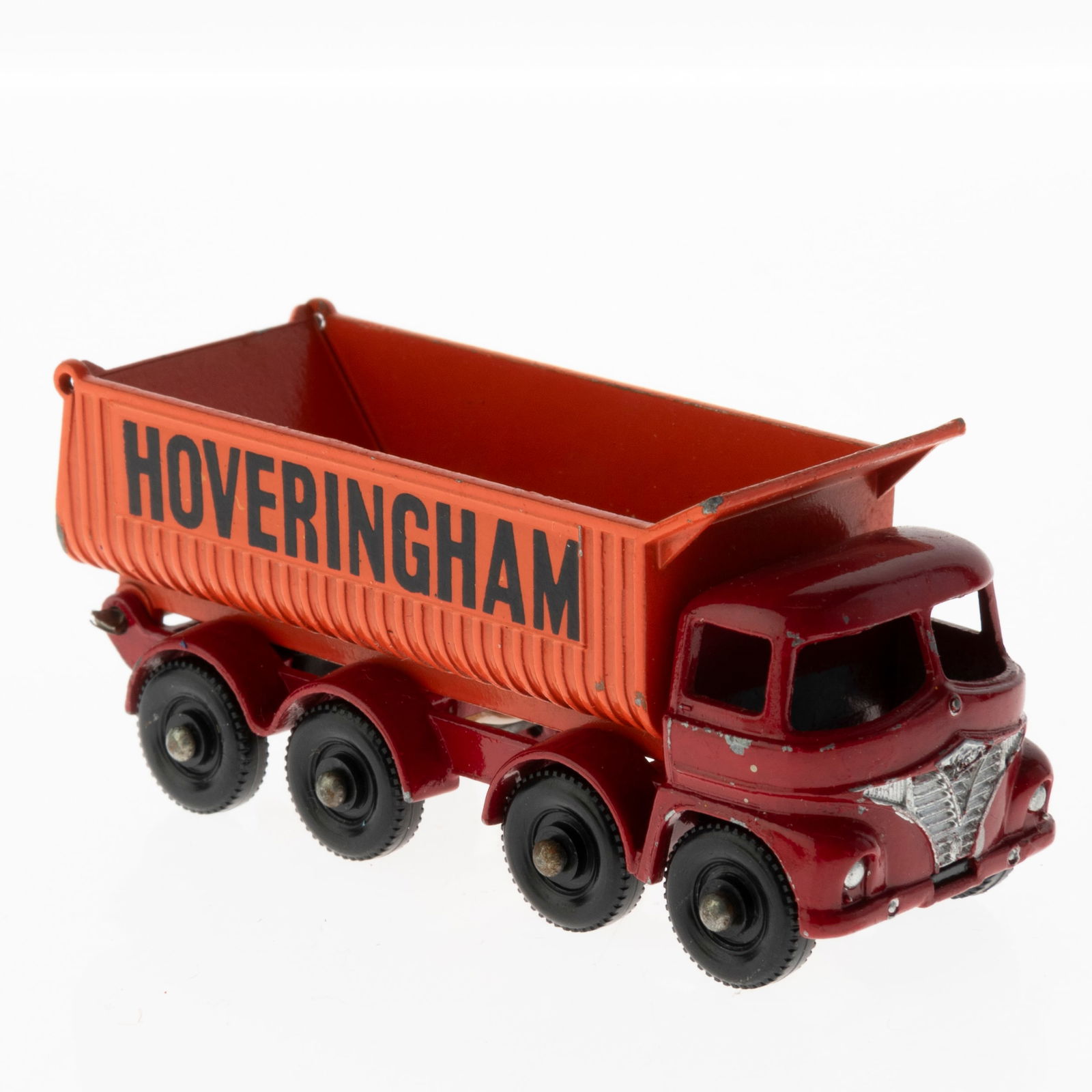 1:43 SCALE DIECAST MODEL LESNEY TIPPER (1 of 4)