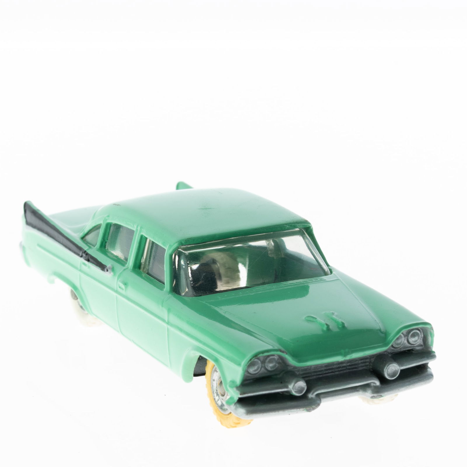 1:43 SCALE DIECAST MODEL DINKY TOYS 191 MECCANO DODGE ROYAL SEDAN (1 of 4)