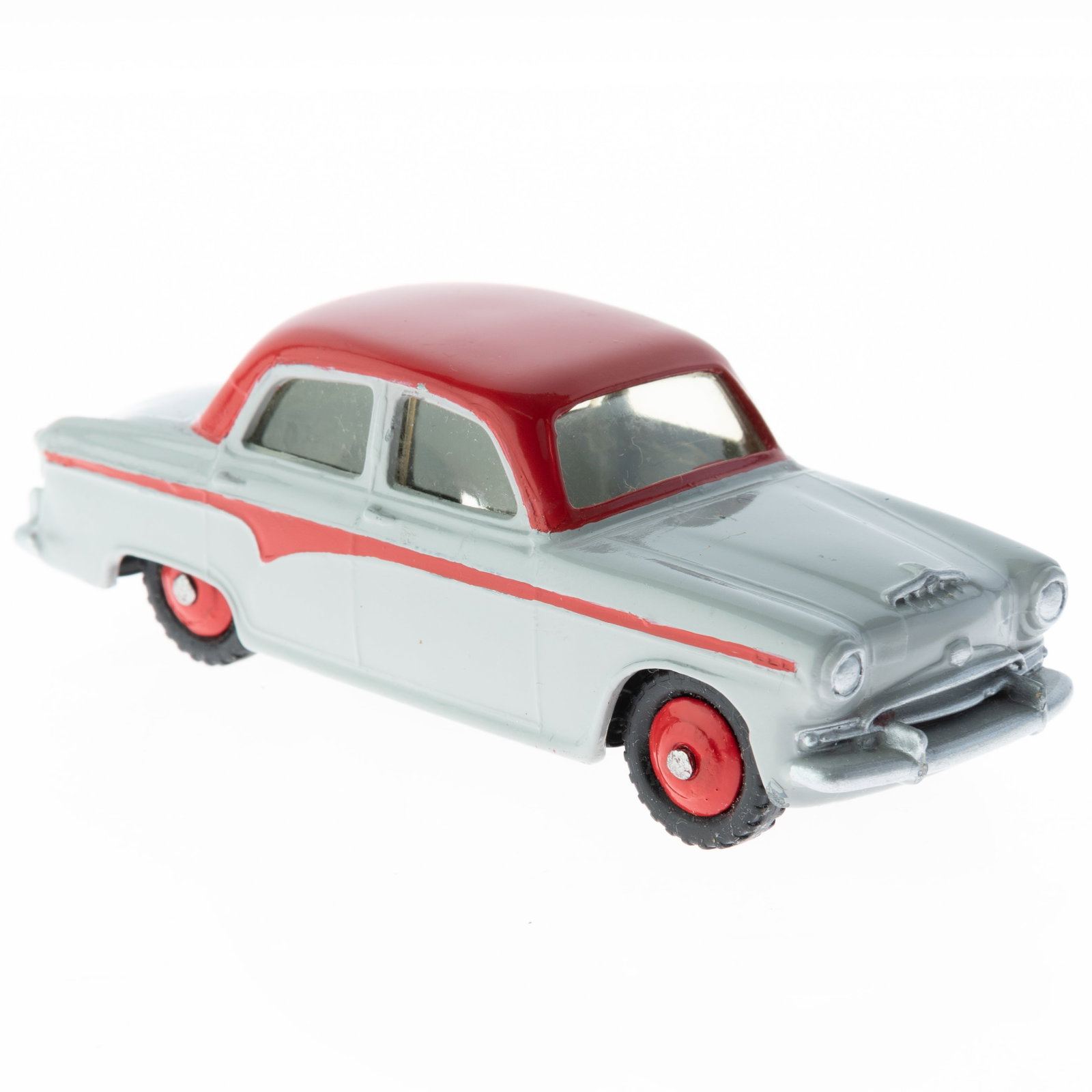 1:43 SCALE DIECAST MODEL DINKY TOYS 176 MECCANO AUSTIN A105: From a large collection of vintage die-cast vehicles including rare examples. Kindly examine all photographs provided in this listing or ask for a condition report. All items offered are in generally 