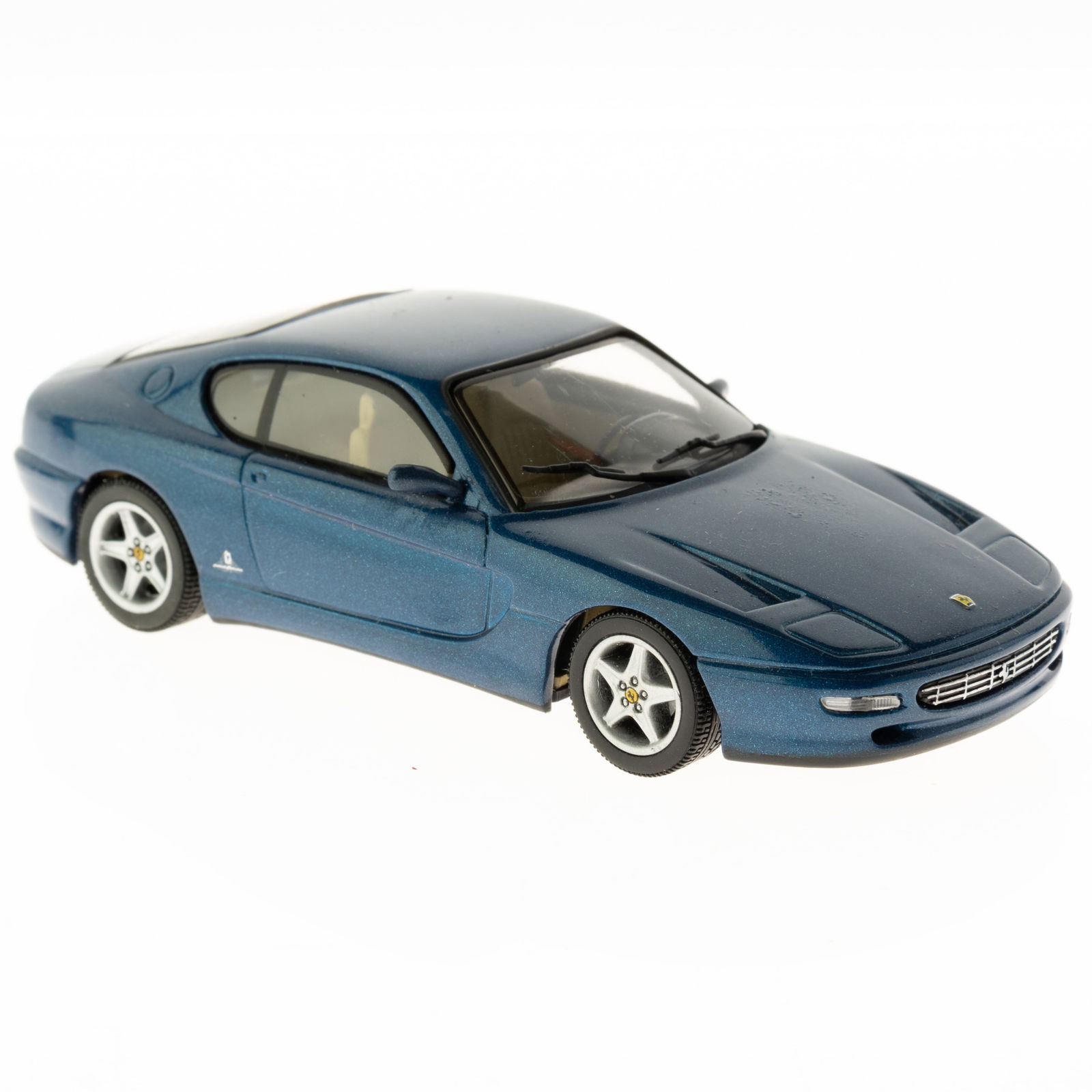 1:43 SCALE DIECAST MODEL MINICHAMPS FERRARI 456 GT (1 of 4)