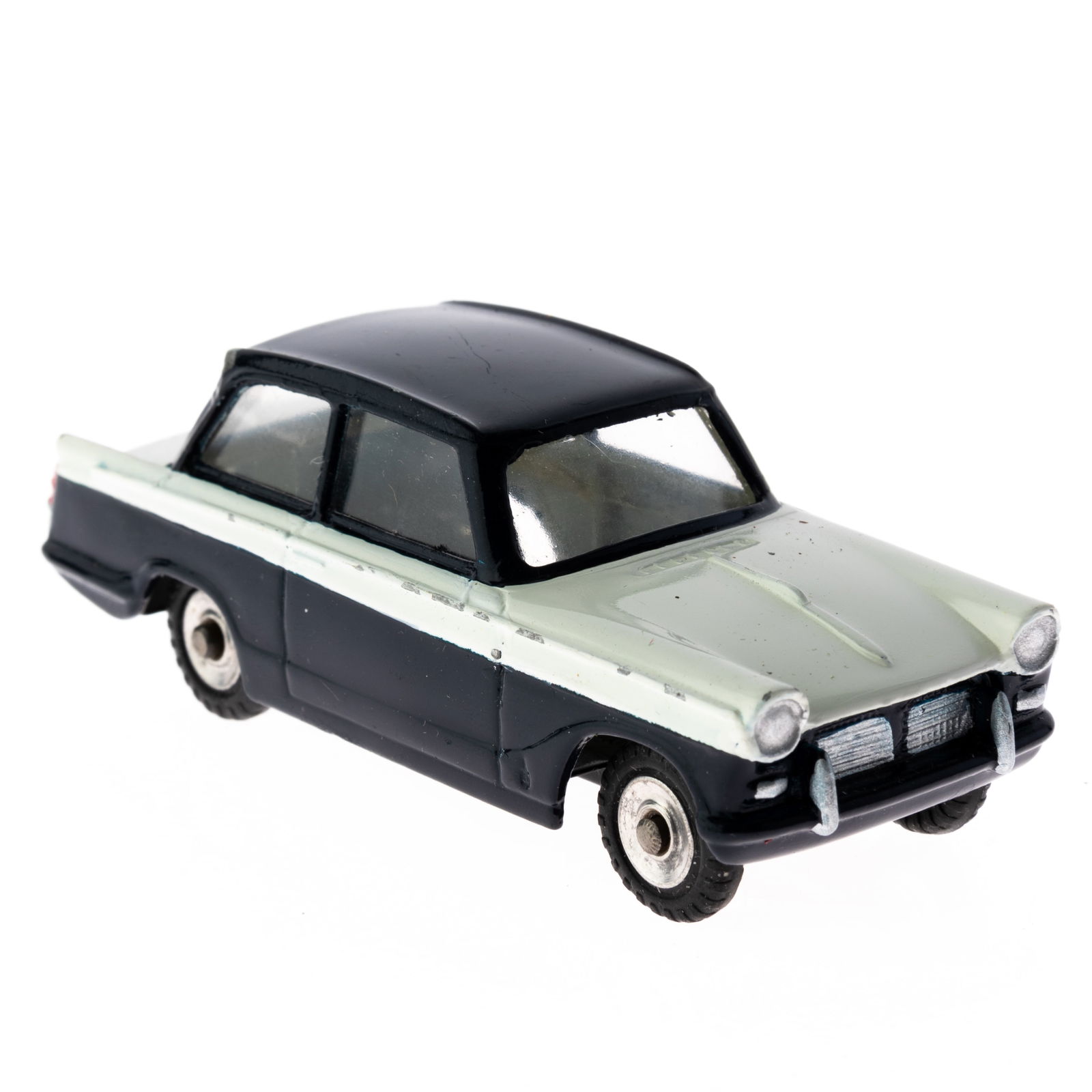 1:43 SCALE DIECAST MODEL DINKY TOYS 189 MECCANO TRIUMPH HERALD (1 of 4)