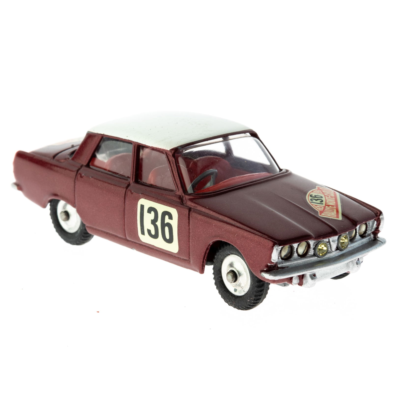 1:43 SCALE DIECAST MODEL CORGI TOYS ROVER 2000 (1 of 4)