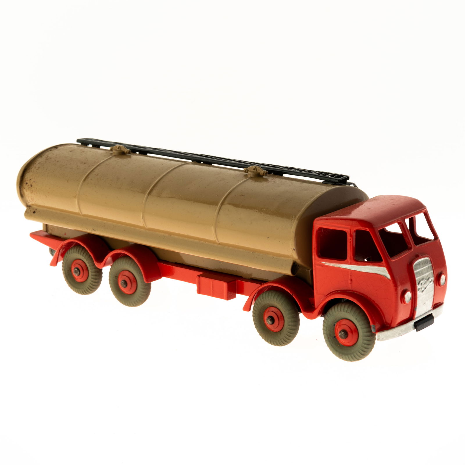 1:43 SCALE DIECAST MODEL DINKY SUPERTOYS MECCANO FODEN TRUCK (1 of 4)