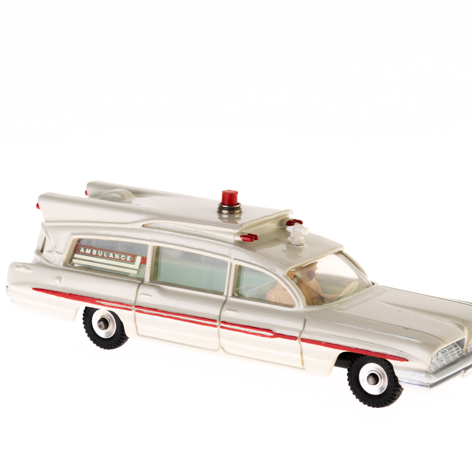 1:43 Scale Diecast Model Dinky Toys 263 Meccano Superior