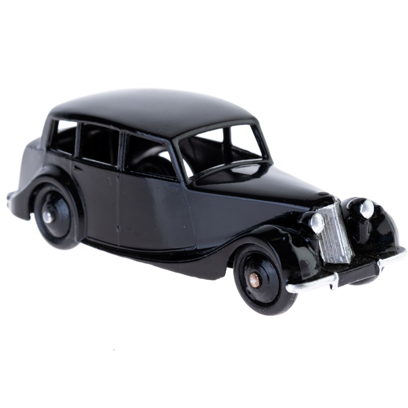 1:43 SCALE DIECAST MODEL DINKY TOYS MECCANO TRIUMPH (1 of 4)