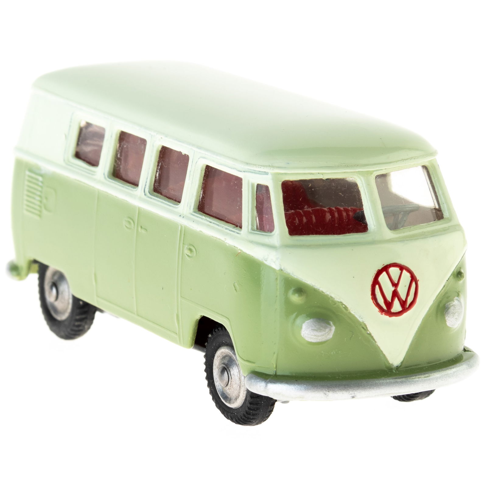 1:43 SCALE DIECAST MODEL CORGI TOYS VOLKSWAGEN MICROBUS MINIVAN (1 of 4)