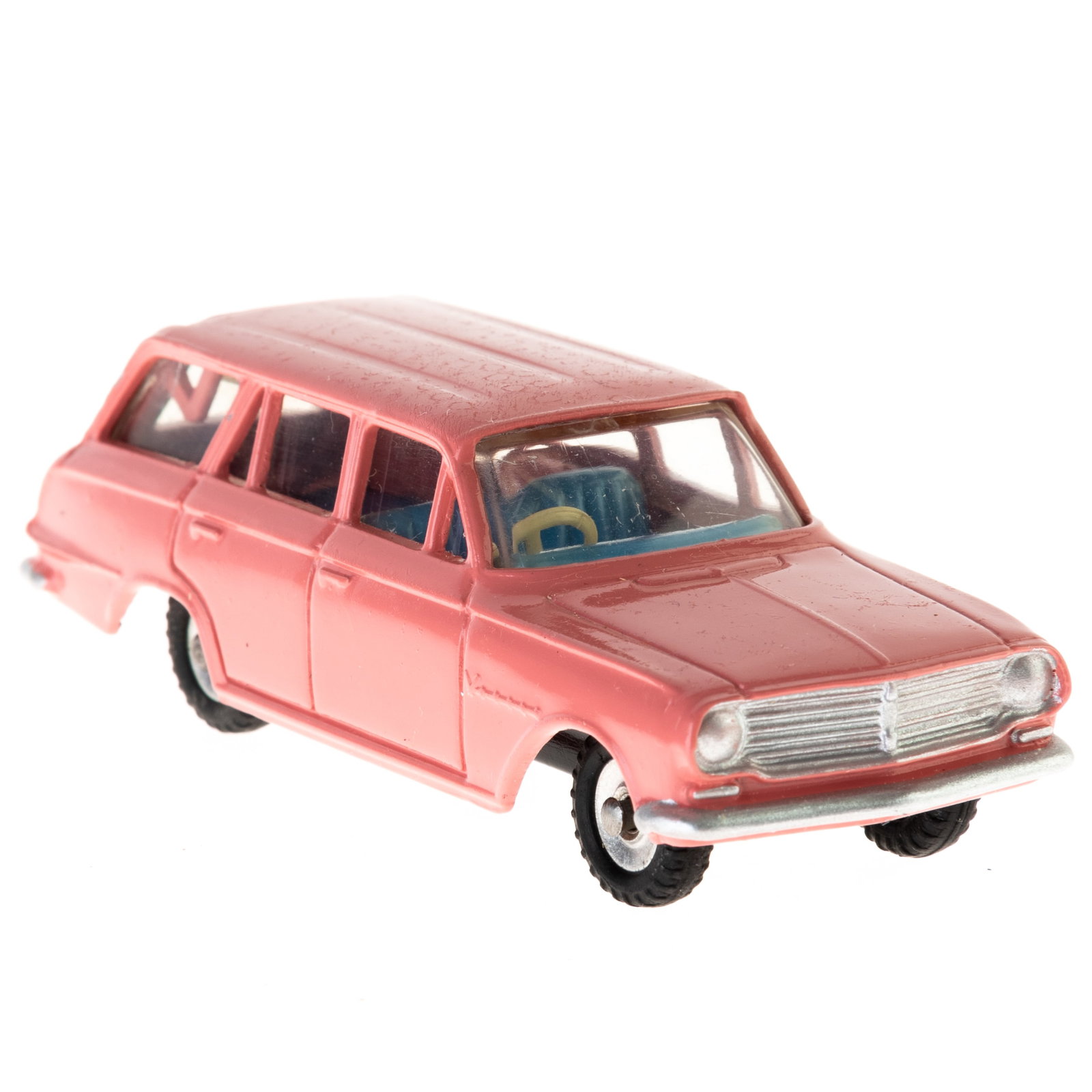 1:43 SCALE DIECAST MODEL DINKY TOYS 141 MECCANO VICTOR ESTATE: From a large collection of vintage die-cast vehicles including rare examples. Kindly examine all photographs provided in this listing or ask for a condition report. All items offered are in generally 