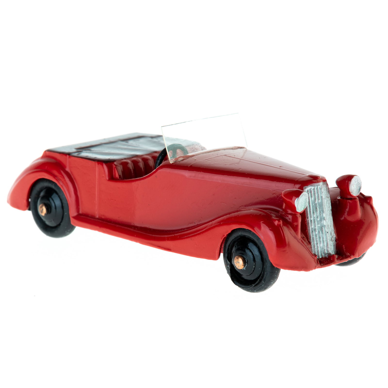 1:43 SCALE DIECAST MODEL DINKY TOYS 38B MECCANO SUNBEAM TALBOT (1 of 4)