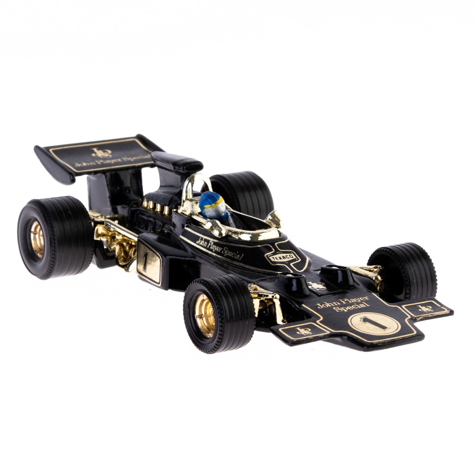 1:36 SCALE DIECAST MODEL CORGI TOYS JOHN PLAYER SPECIAL F1 (1 of 4)