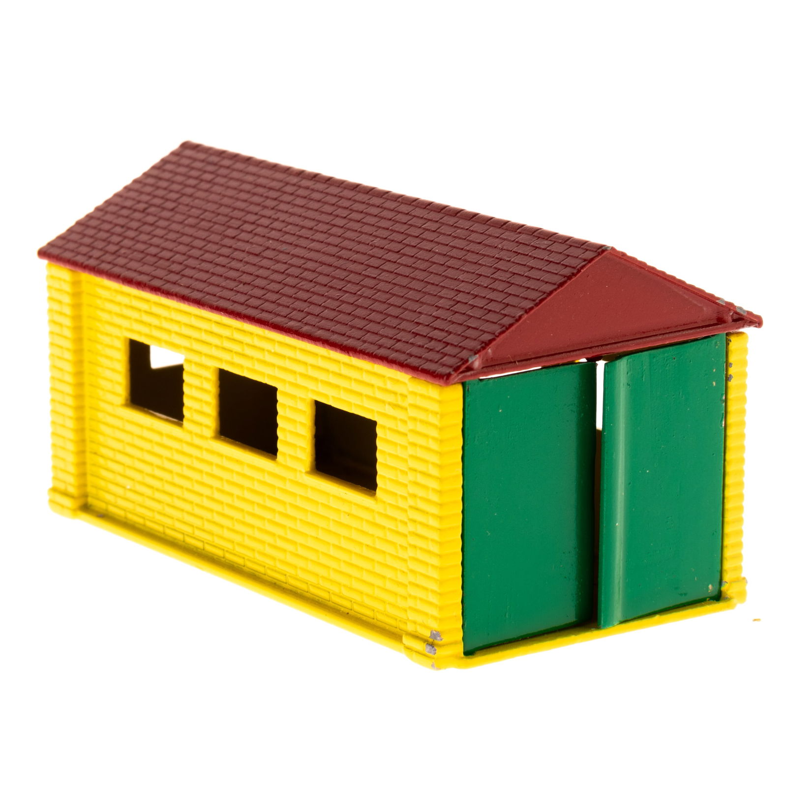 DIECAST MODEL MATCHBOX LESNEY GARAGE (1 of 5)