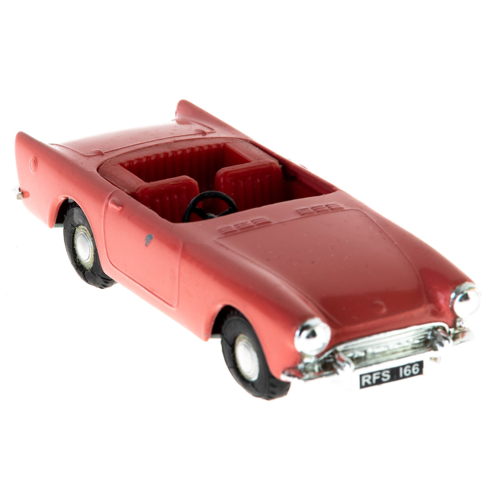 1:42 SCALE DIECAST MODEL SPOT-ON TRIANG SUNBEAM ALPINE (1 of 4)