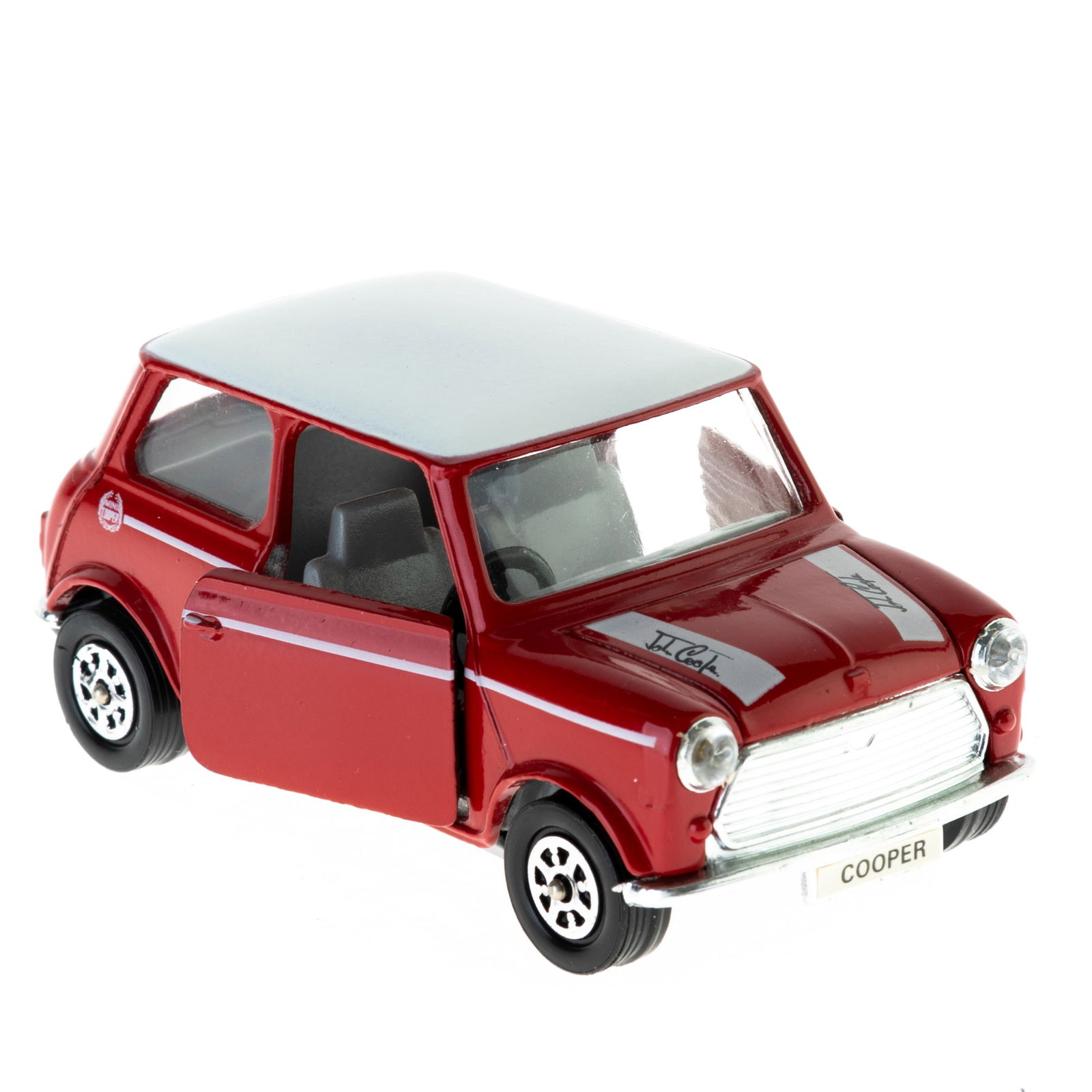 1:43 SCALE DIECAST MODEL CORGI AUSTIN ROVER MINI (1 of 4)