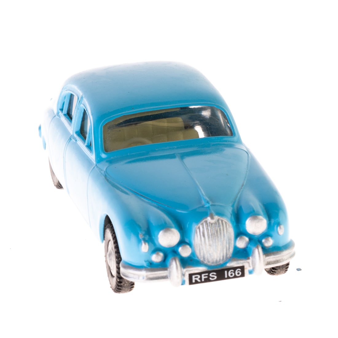 1:42 SCALE DIECAST MODEL SPOT-ON TRIANG JAGUAR MK2 3.4 LITRE (1 of 4)