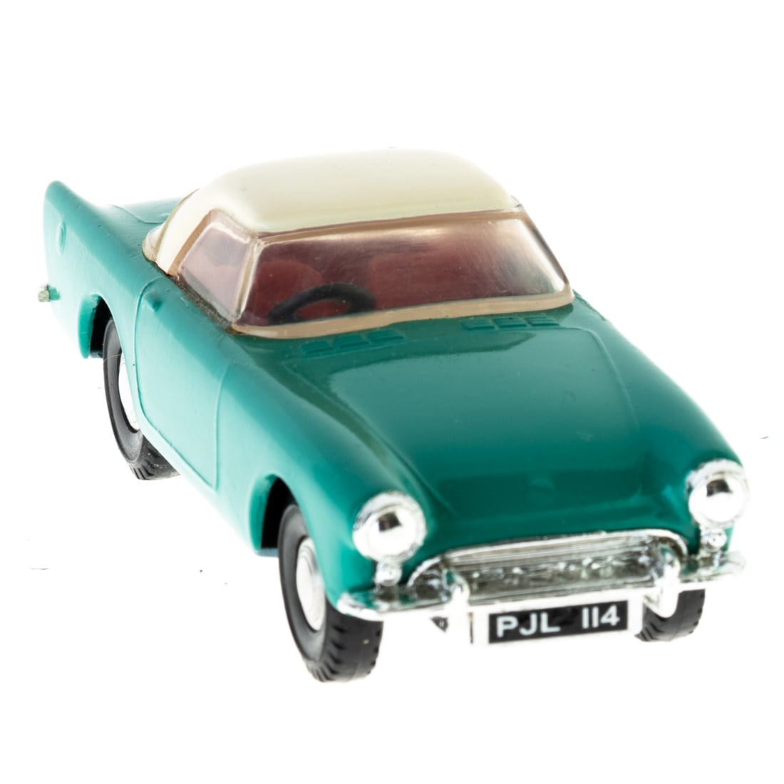 1:42 SCALE DIECAST MODEL SPOT-ON TRIANG SUNBEAM ALPINE (1 of 4)
