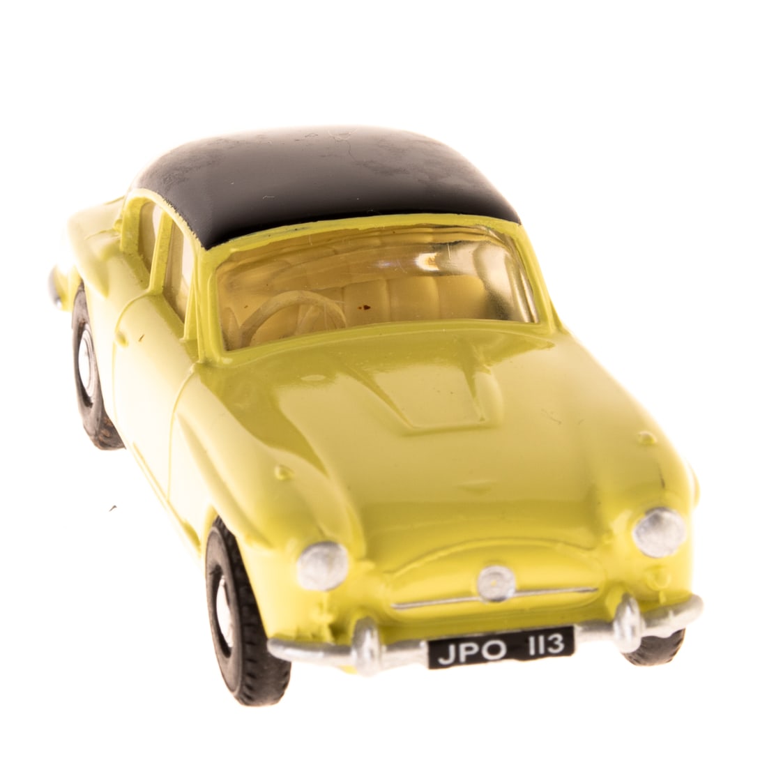 1:42 SCALE DIECAST MODEL SPOT-ON TRIANG JENSEN (1 of 4)