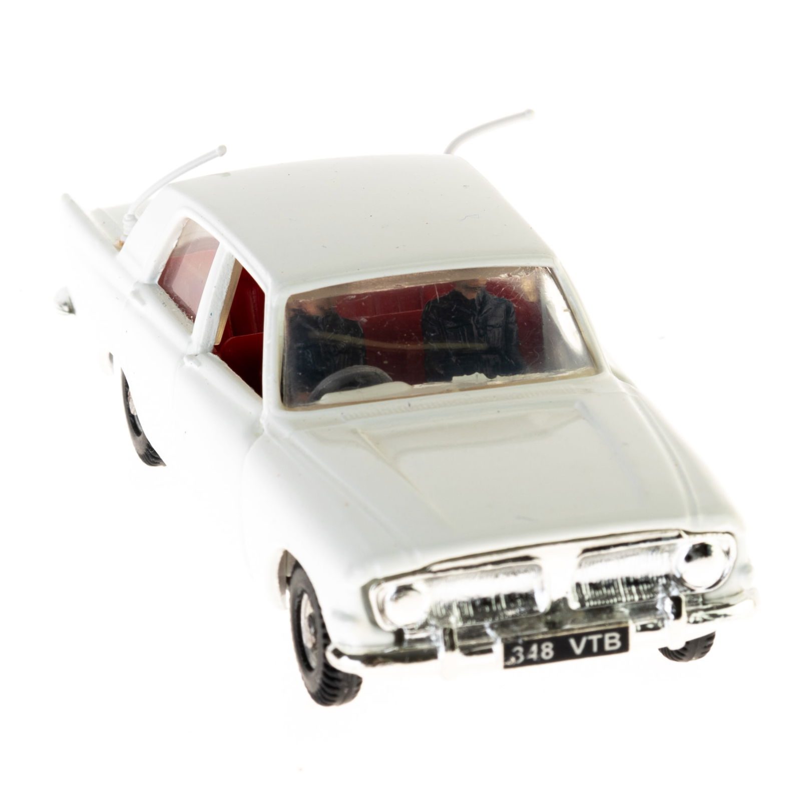 1:42 SCALE DIECAST MODEL SPOT-ON FORD ZEPHYR 6 (1 of 4)