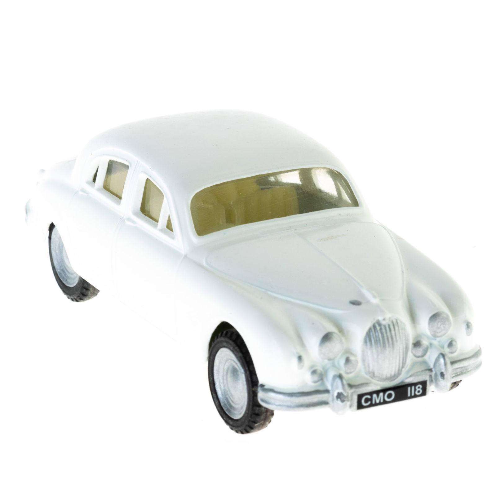 1:42 SCALE DIECAST MODEL SPOT-ON TRIANG JAGUAR MK2 3.4 LITRE (1 of 4)