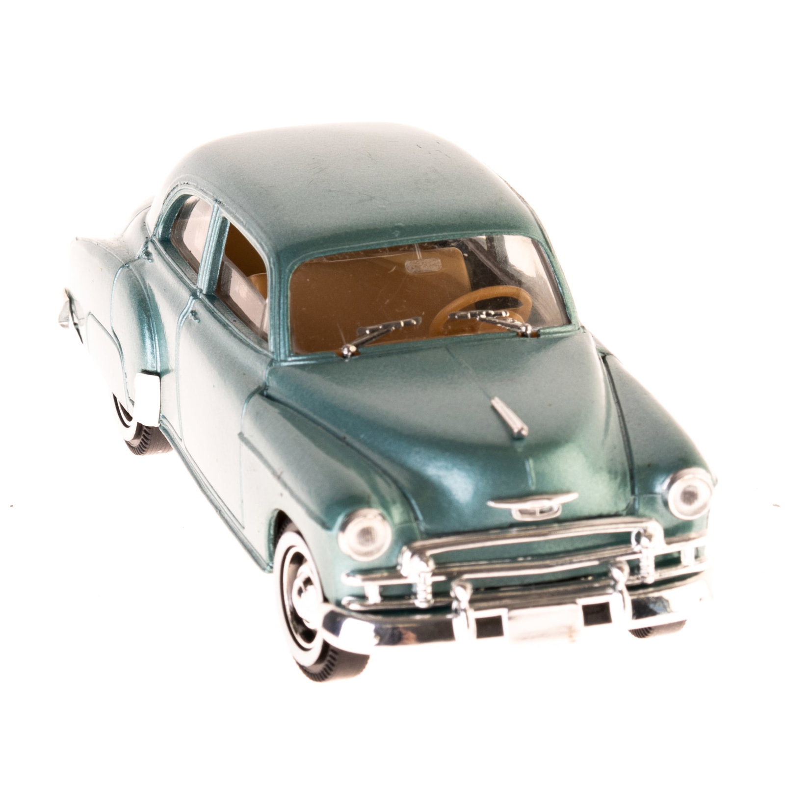 1:43 SCALE DIECAST MODEL SOLIDO CHEVROLET 1950: From a large collection of vintage die-cast vehicles including rare examples. Kindly examine all photographs provided in this listing or ask for a condition report. All items offered are in generally 