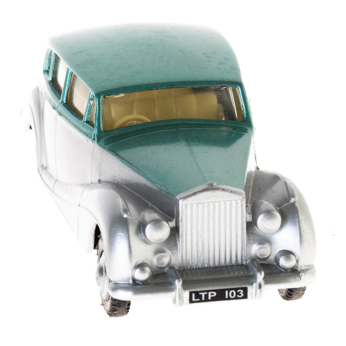 1:42 SCALE DIECAST MODEL SPOT-ON TRIANG ROLLS ROYCE SILVER WRAITH (1 of 4)