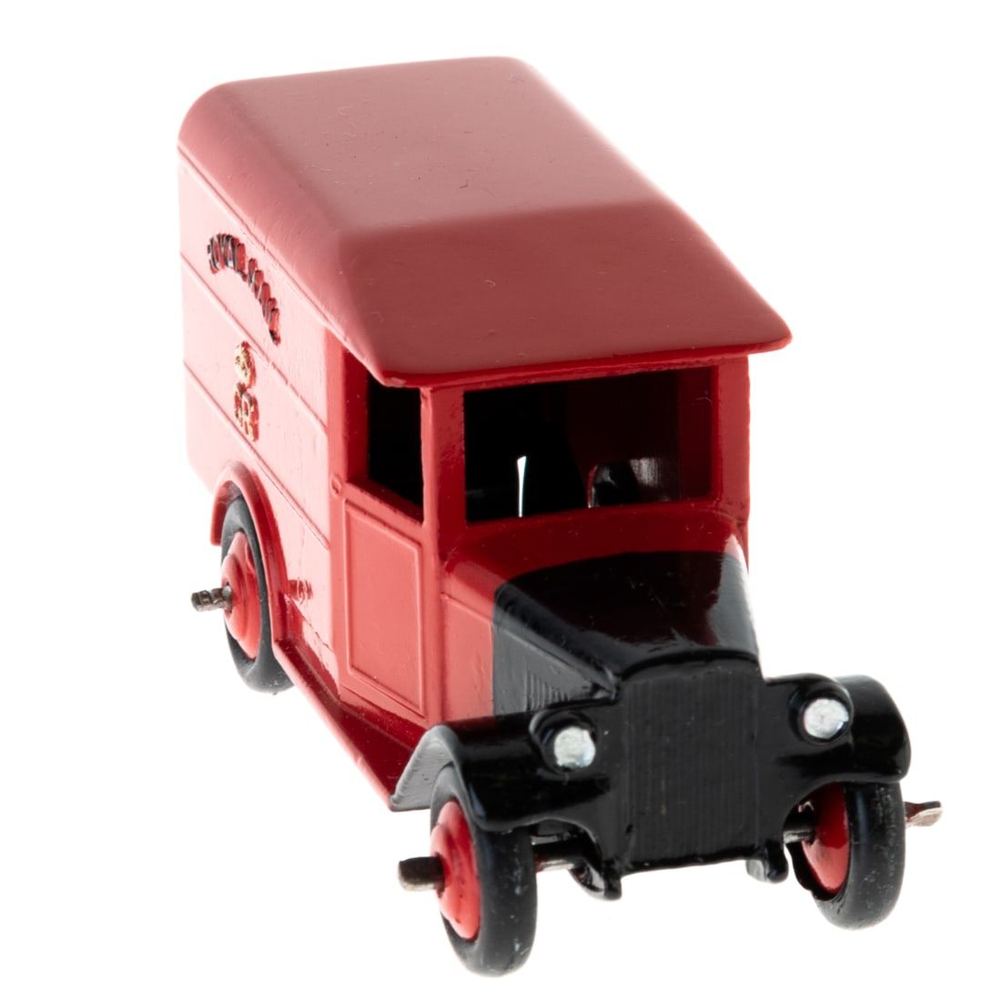 1:43 SCALE DIECAST MODEL DINKY TOYS MECCANO ROYAL MAIL VEHICLE (1 of 4)