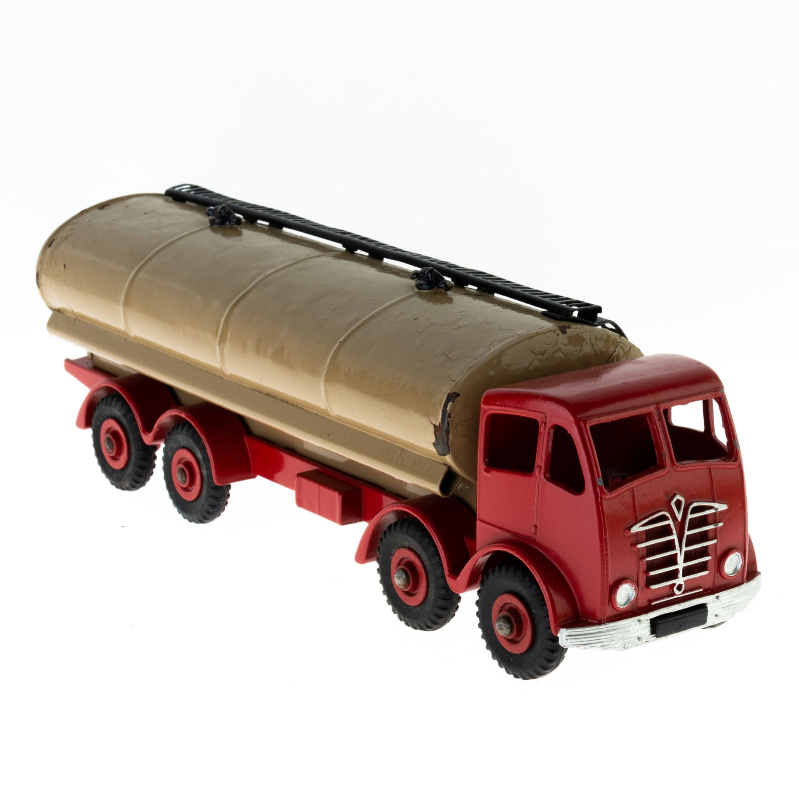 1:43 SCALE DIECAST MODEL DINKY SUPERTOYS 501 MECCANO FODEN DIESEL TRUCK (1 of 4)