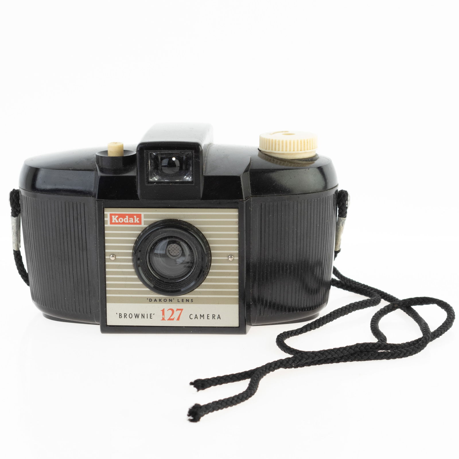 ART DECO VINTAGE KODAK BROWNIE 127 CAMERA (1 of 5)