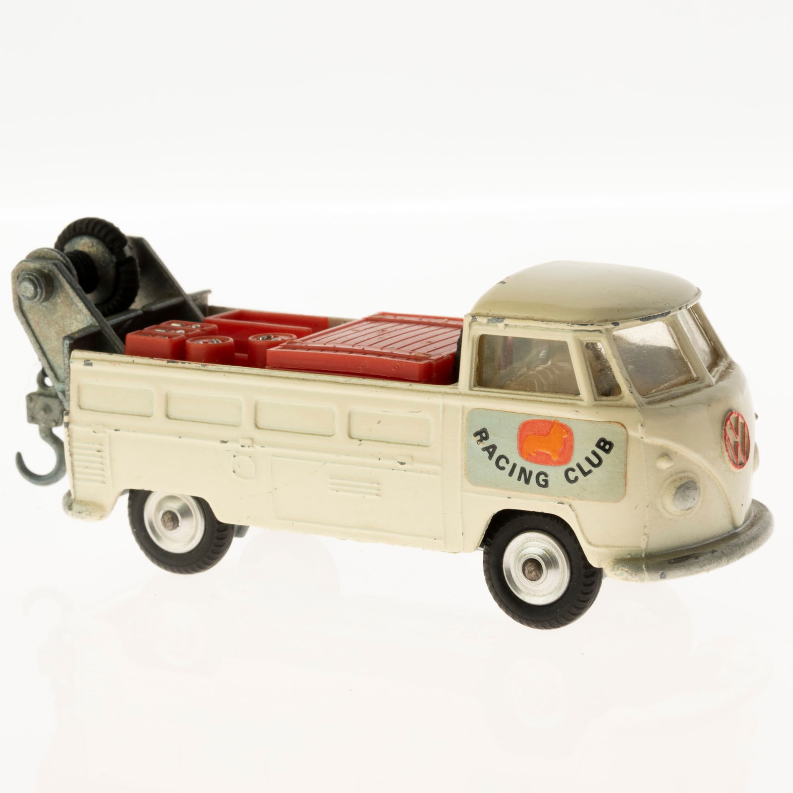 1:43 SCALE DIECAST MODEL CORGI TOYS VOLKSWAGEN (1 of 4)