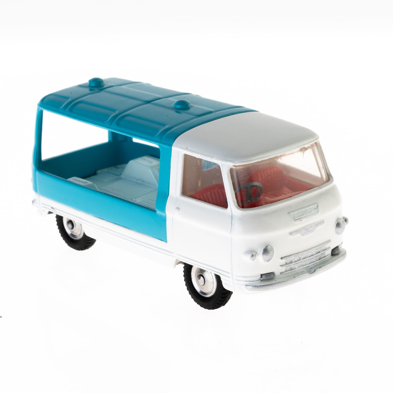 1:43 SCALE DIECAST MODEL CORGI TOYS COMMER VAN (1 of 4)