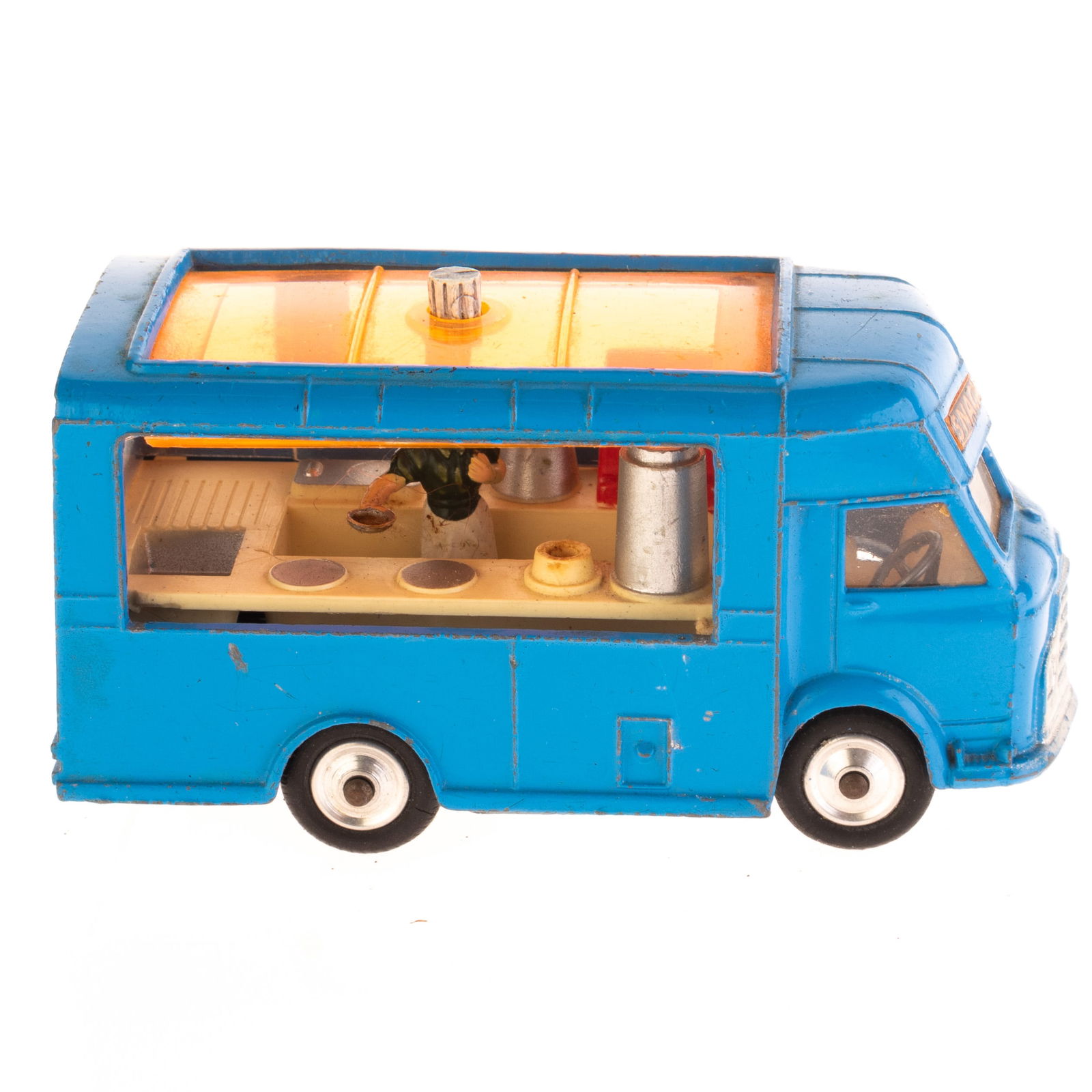 1:43 SCALE DIECAST MODEL CORGI TOYS SMITH'S KARRIER VAN (1 of 5)