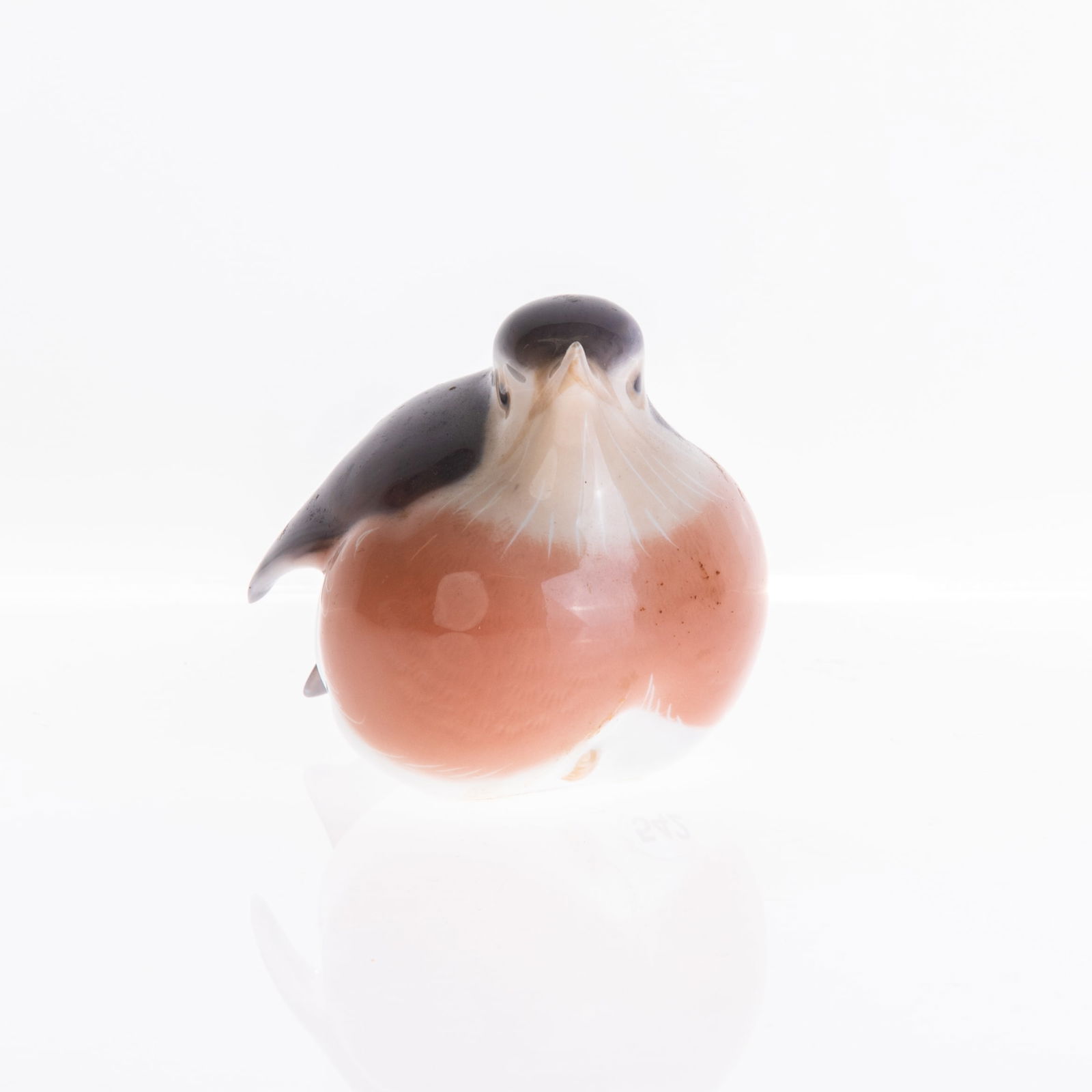 ROYAL COPENHAGEN PORCELAIN BIRD FIGURE (1 of 5)