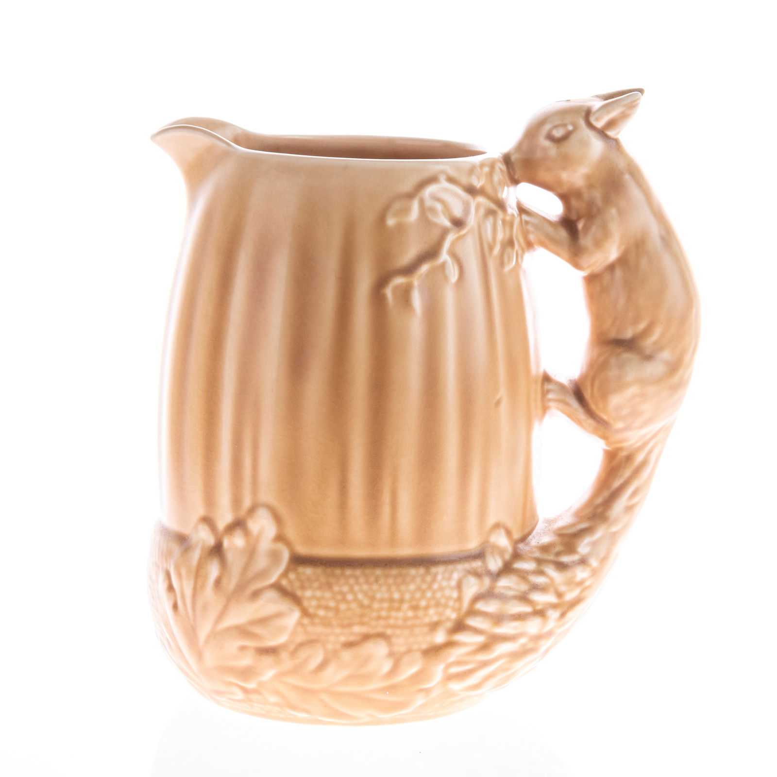 SYLVAC CERAMIC SQUIRREL JUG (1 of 2)