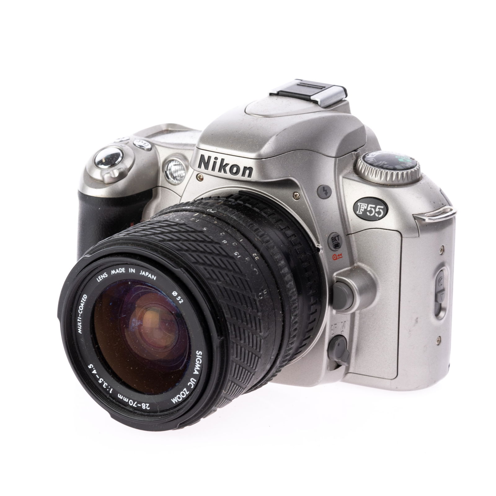 VINTAGE NIKON CAMERA LENS (1 of 2)