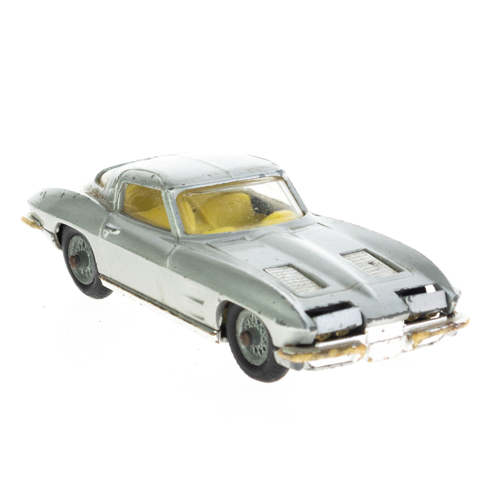 1:43 SCALE DIECAST MODEL CORGI TOYS CHEVROLET CORVETTE STING RAY (1 of 3)