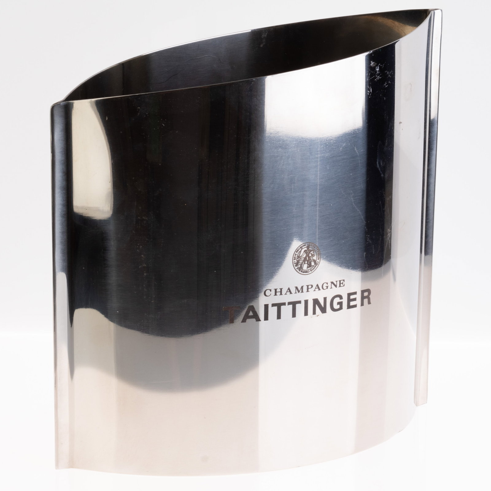 DESIGNER LUXURY CHAMPAGNE ICE COOLER BUCKET: Kindly examine all photographs provided in this listing or ask for a condition report. All items offered are in generally good, pre-owned condition, unless otherwise specifically described. The item i