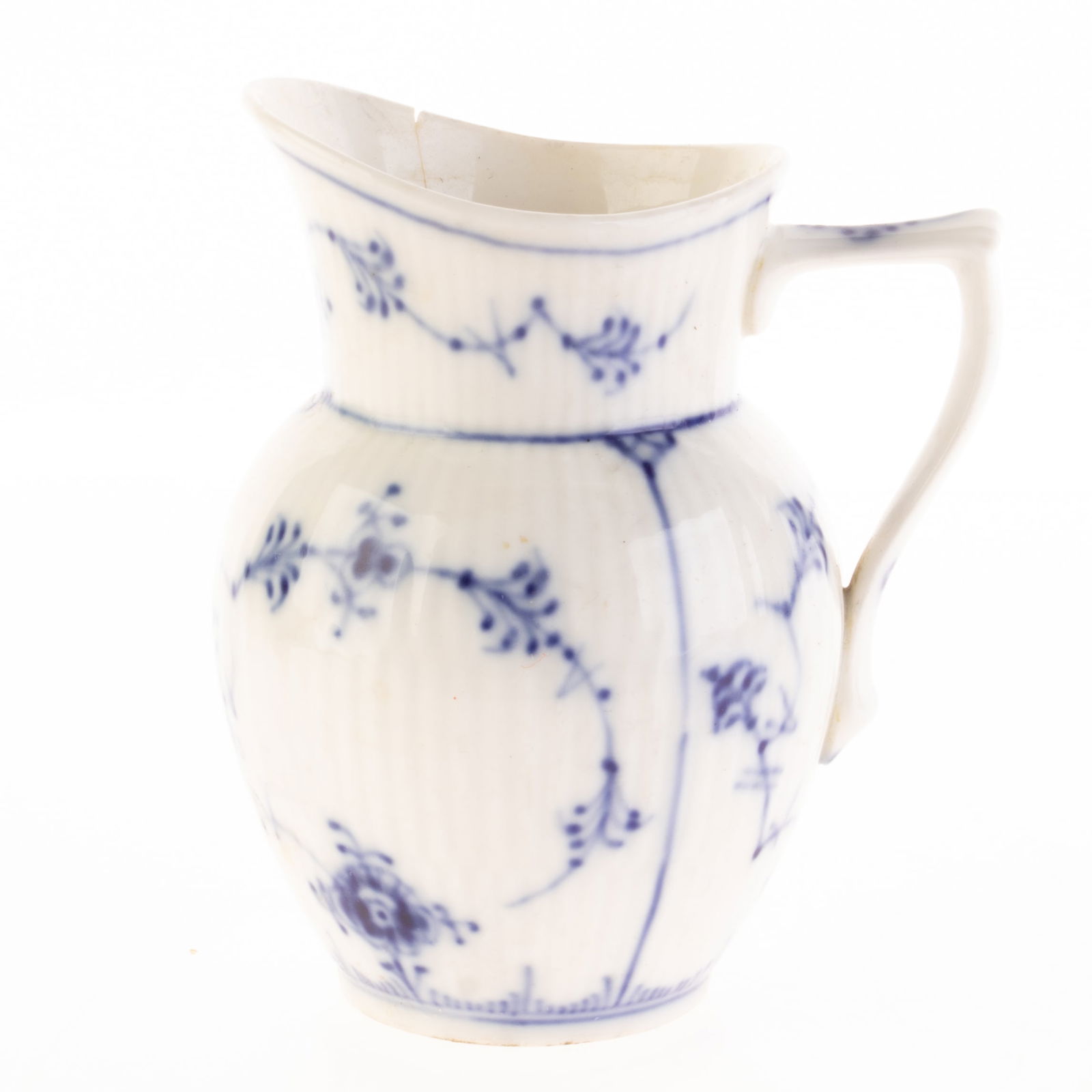 ROYAL COPENHAGEN PORCELAIN CERAMIC PITCHER JUG (1 of 4)