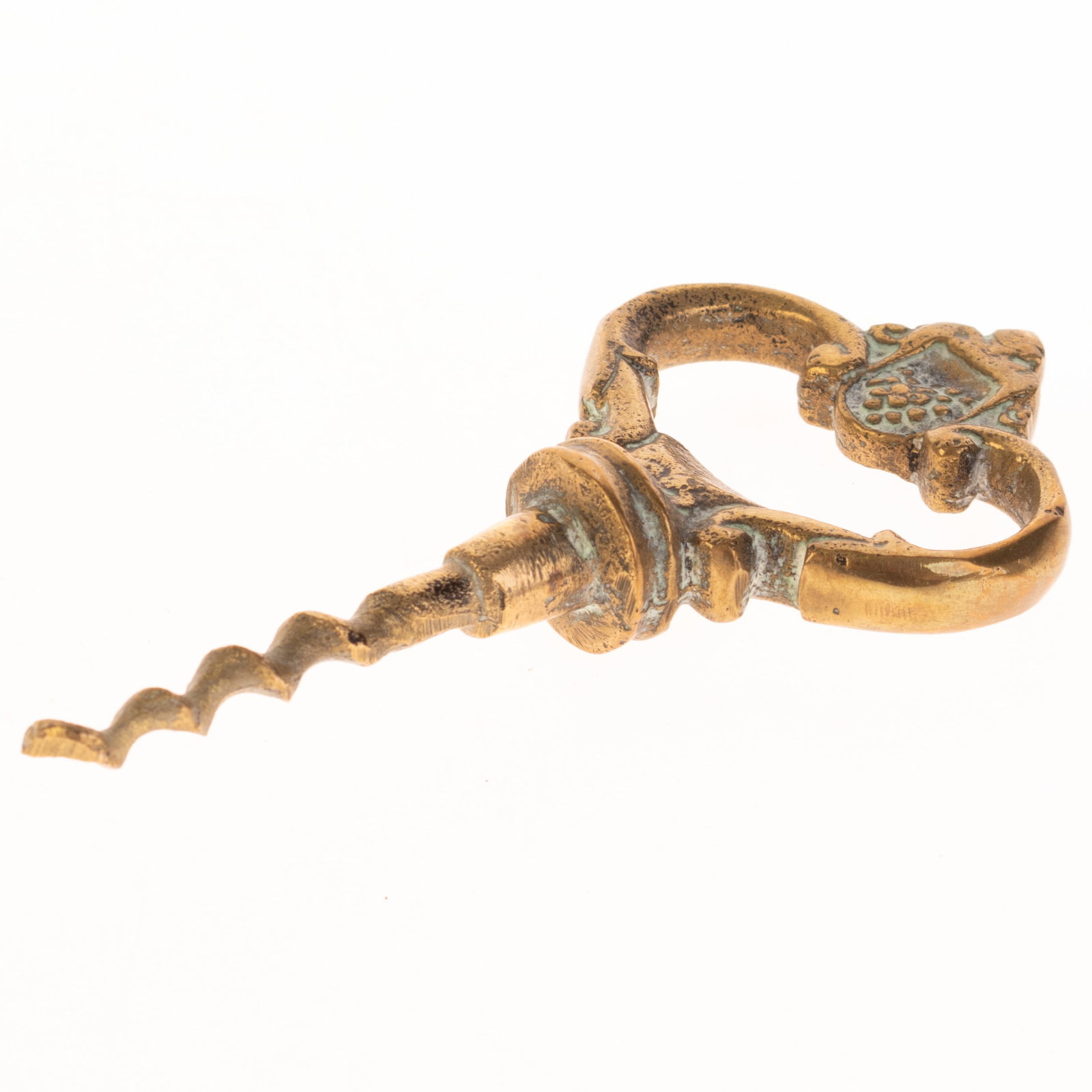 ANTIQUE BRASS BOTTLE OPENER: Kindly examine all photographs provided in this listing or ask for a condition report. All items offered are in generally good, pre-owned condition, unless otherwise specifically described. The item i
