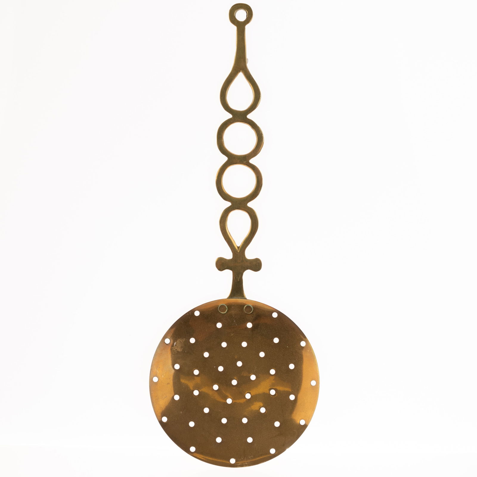 ANTIQUE VICTORIAN BRASS CHESTNUT HEARTH TOASTER: Kindly examine all photographs provided in this listing or ask for a condition report. All items offered are in generally good, pre-owned condition, unless otherwise specifically described. The item i