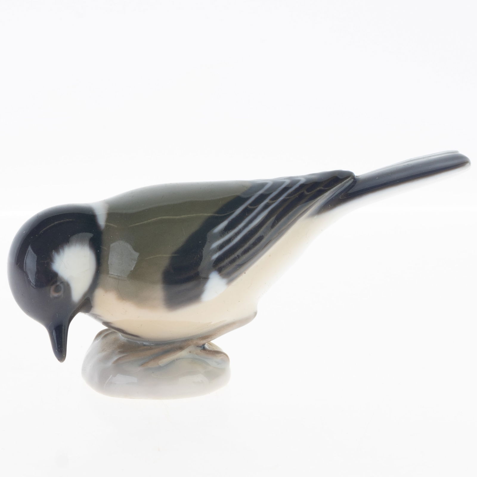 ROYAL COPENHAGEN B&G PORCELAIN CERAMIC BIRD FIGURE (1 of 4)