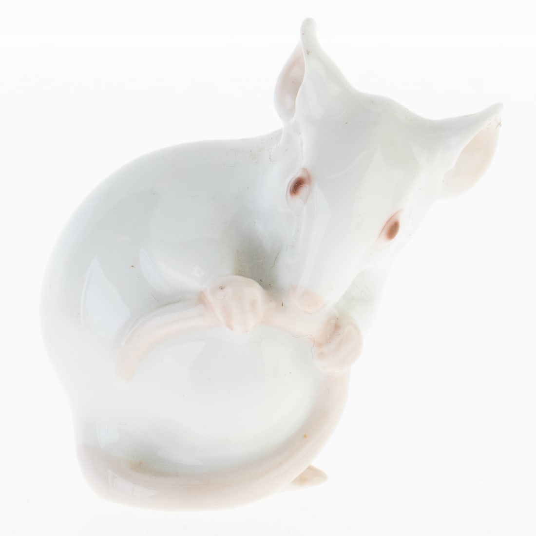 ROYAL COPENHAGEN B&G PORCELAIN CERAMIC MOUSE FIGURE (1 of 4)