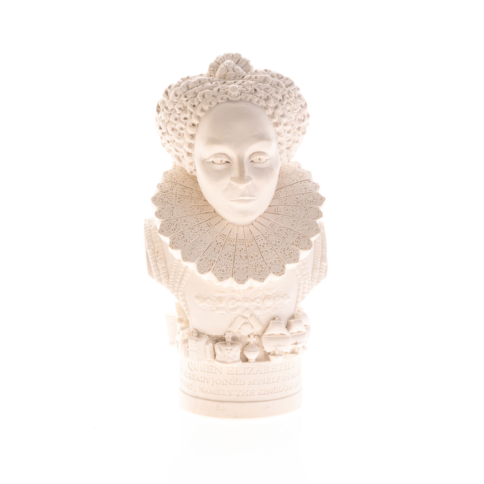 PARIAN TYPE BUST (1 of 2)