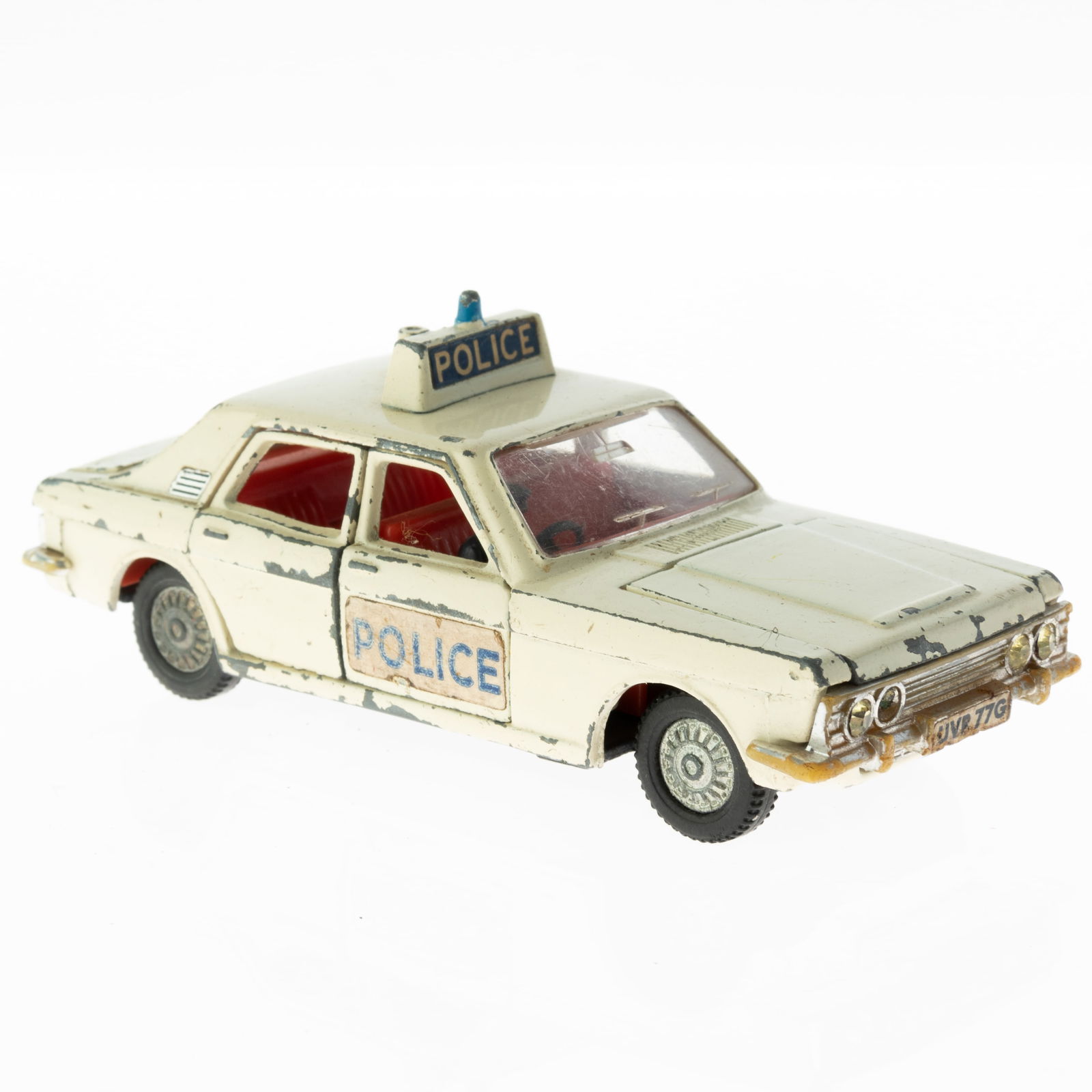 Dinky - レアヴィンテージDINKY TOYS FORD HERTZ　TRANSITVAN Dinky - レアヴィンテージDINKY TOYS FORD HERTZ TRANSITVANの