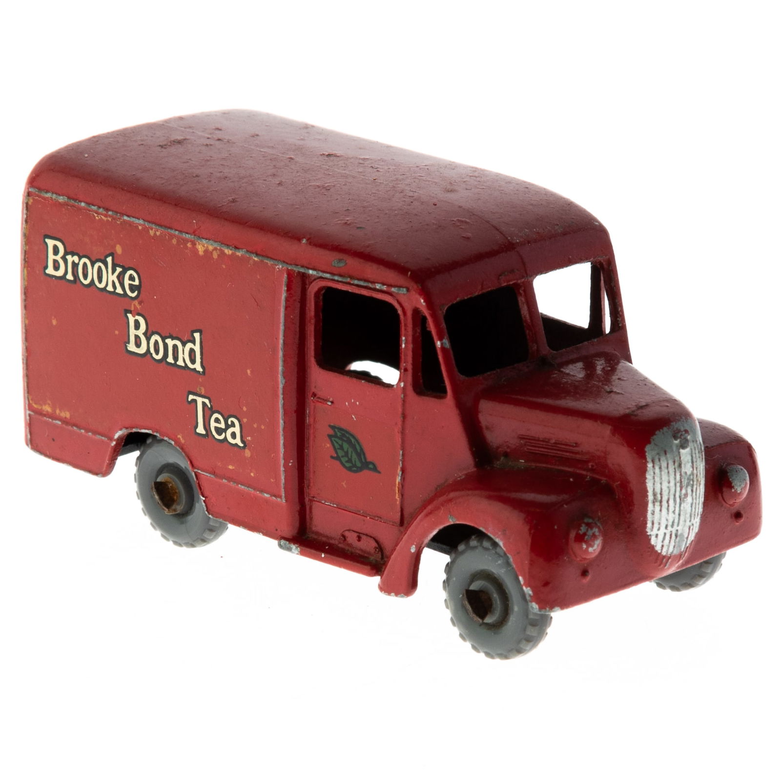 1:43 SCALE DIECAST MODEL LESNEY TROJAN VAN: From a large collection of vintage die-cast vehicles including rare examples. Kindly examine all photographs provided in this listing or ask for a condition report. All items offered are in generally