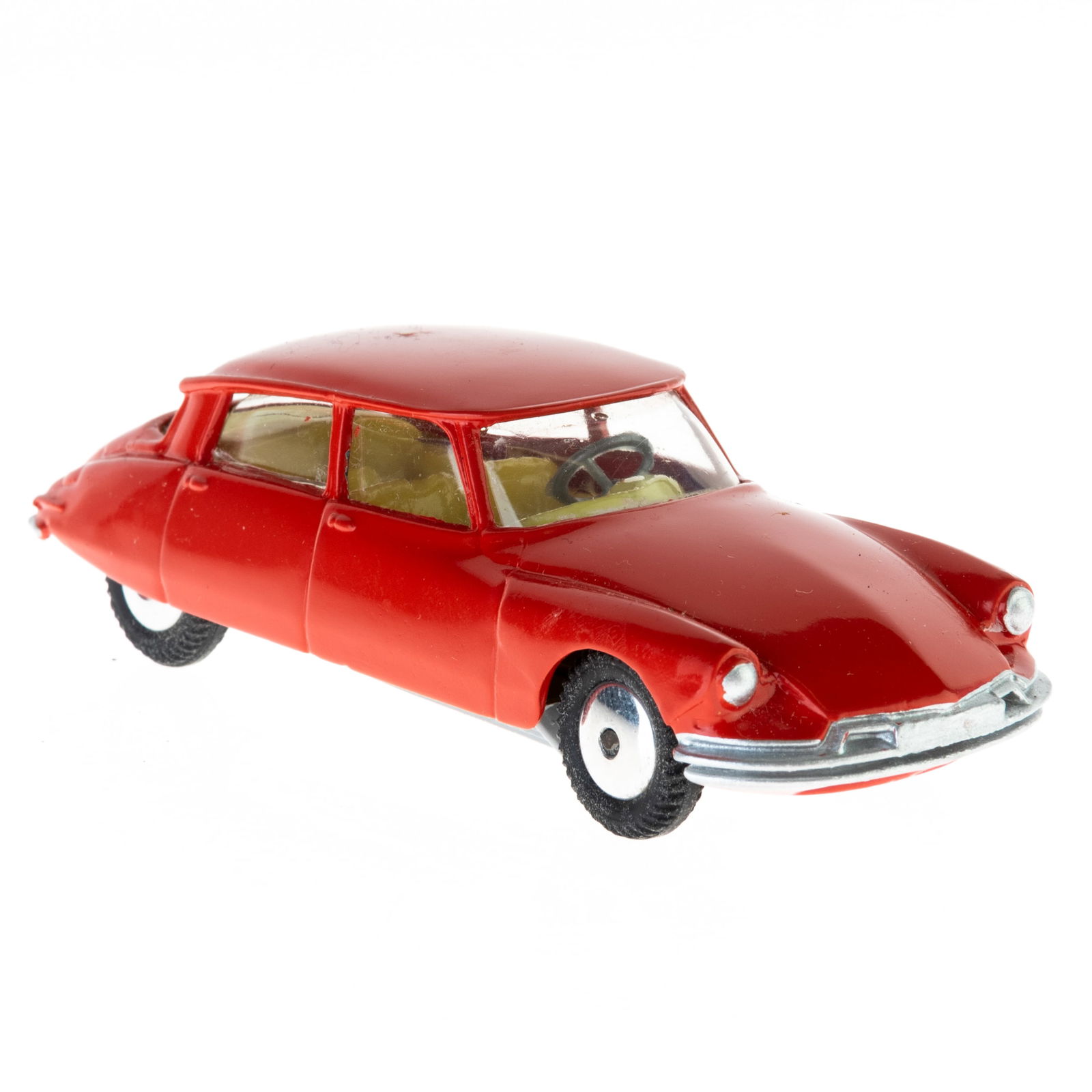 1:43 SCALE DIECAST MODEL CORGI TOYS CITROEN DS 19 (1 of 4)