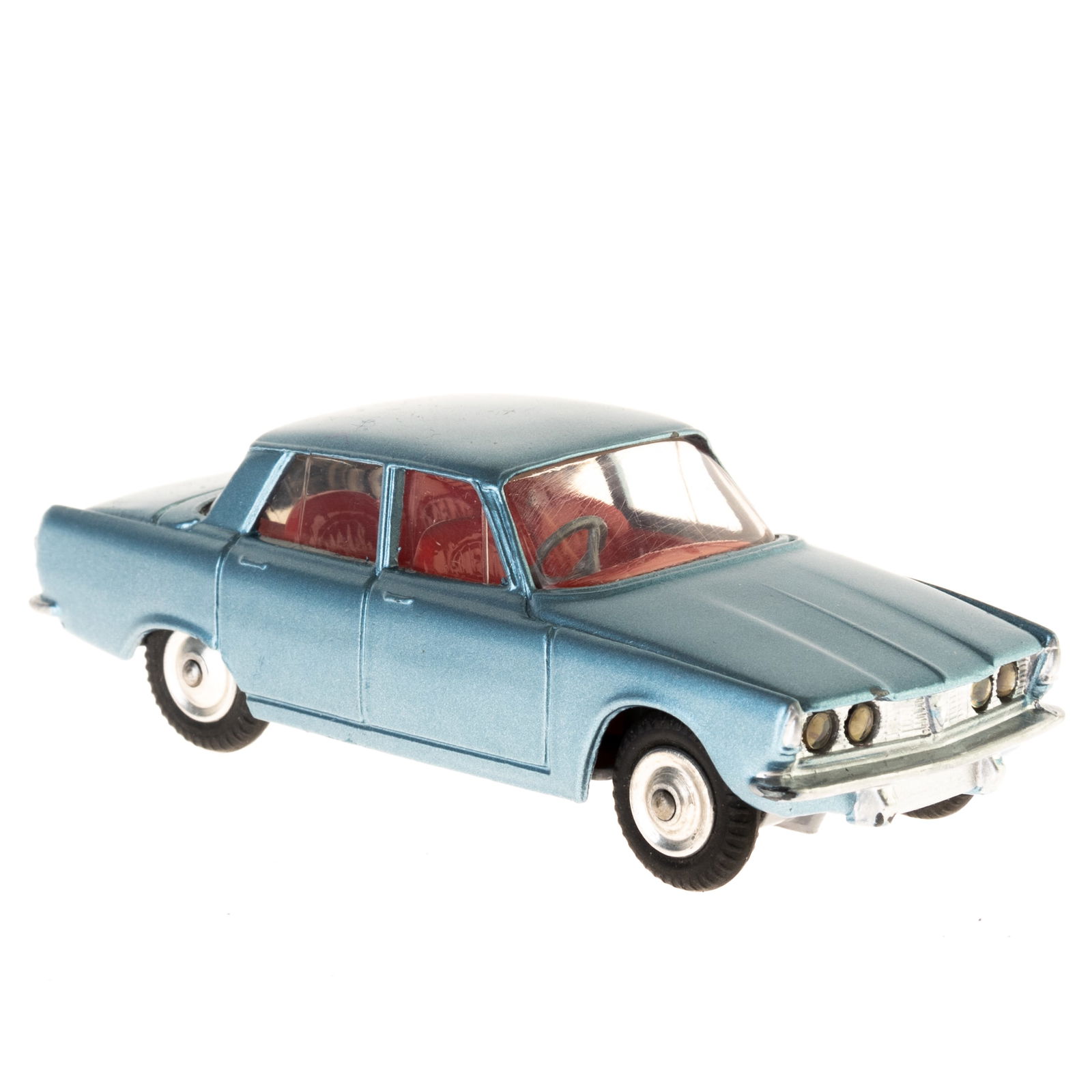 1:43 SCALE DIECAST MODEL CORGI TOYS ROVER 2000 (1 of 4)